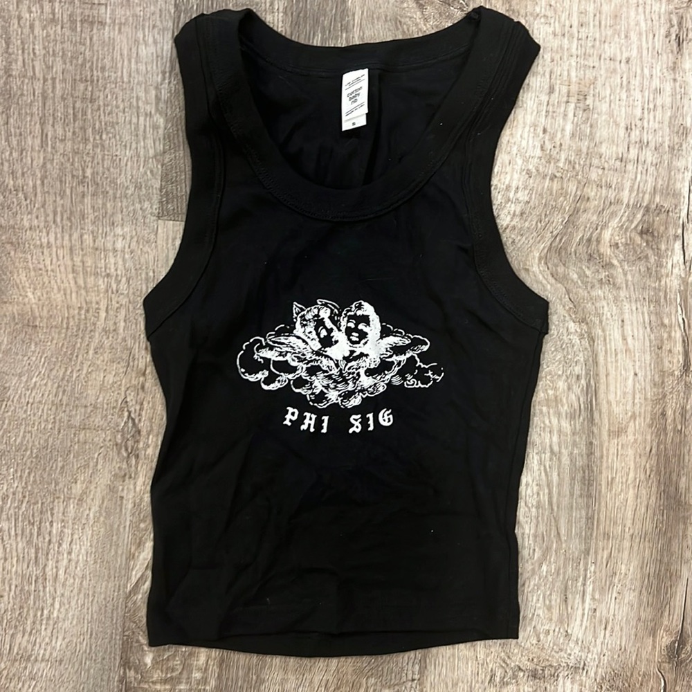 Phi sig angels tank